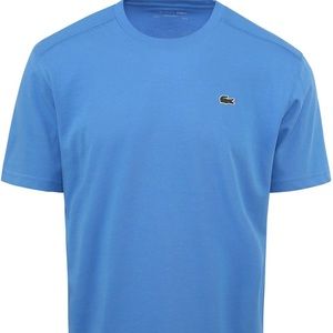 Mens Lacoste Croc Logo T Shirt